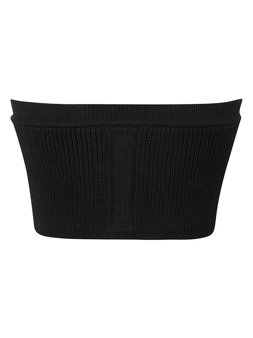 Knitted crop top RICK OWENS | RO02E4679KWVMH09